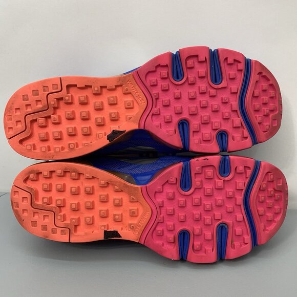 Nike Air Max Tailwind 6 Sneakers Shoes Running Training Blue Pink Womens 10 - Picture 12 of 13